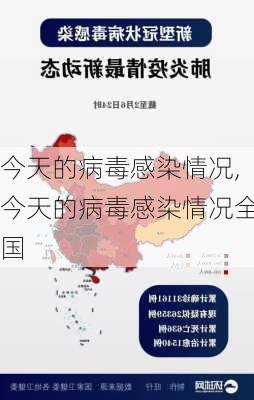 今天的病毒感染情况,今天的病毒感染情况全国-第3张图片-豌豆旅游网