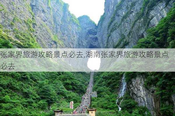 张家界旅游攻略景点必去,湖南张家界旅游攻略景点必去