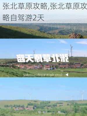 张北草原攻略,张北草原攻略自驾游2天-第3张图片-豌豆旅游网