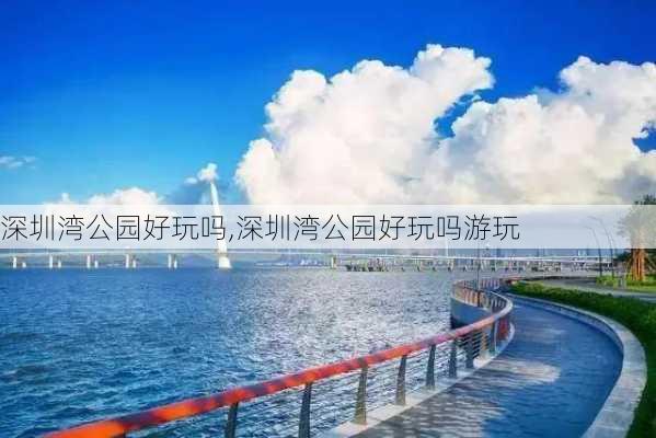 深圳湾公园好玩吗,深圳湾公园好玩吗游玩-第3张图片-豌豆旅游网