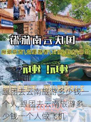 跟团去云南旅游多少钱一个人,跟团去云南旅游多少钱一个人做飞机-第2张图片-豌豆旅游网