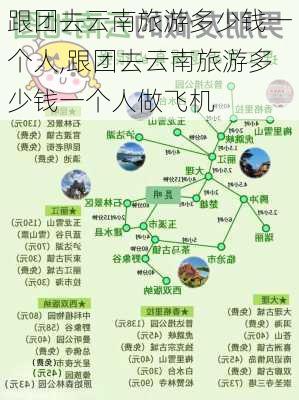 跟团去云南旅游多少钱一个人,跟团去云南旅游多少钱一个人做飞机-第3张图片-豌豆旅游网