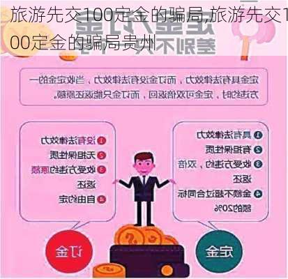 旅游先交100定金的骗局,旅游先交100定金的骗局贵州-第1张图片-豌豆旅游网