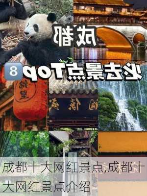 成都十大网红景点,成都十大网红景点介绍-第1张图片-豌豆旅游网