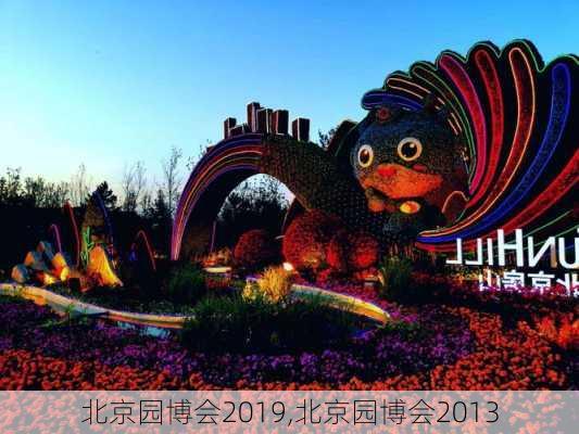 北京园博会2019,北京园博会2013-第3张图片-豌豆旅游网