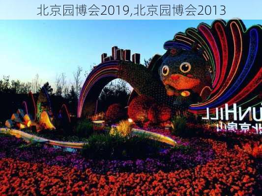 北京园博会2019,北京园博会2013-第3张图片-豌豆旅游网