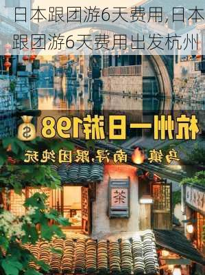 日本跟团游6天费用,日本跟团游6天费用出发杭州-第3张图片-豌豆旅游网