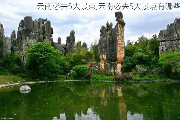 云南必去5大景点,云南必去5大景点有哪些-第2张图片-豌豆旅游网