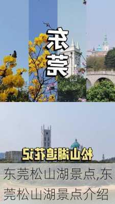 东莞松山湖景点,东莞松山湖景点介绍-第3张图片-豌豆旅游网