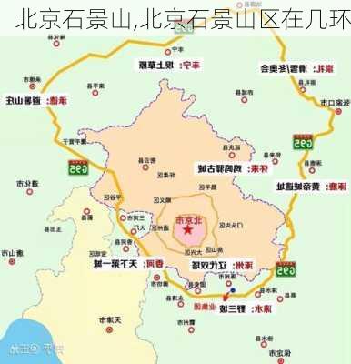 北京石景山,北京石景山区在几环-第2张图片-豌豆旅游网