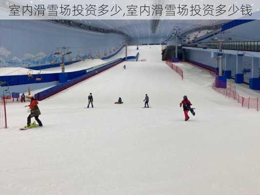 室内滑雪场投资多少,室内滑雪场投资多少钱-第2张图片-豌豆旅游网