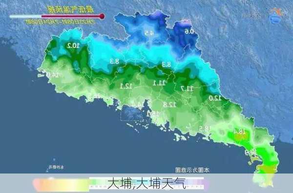 大埔,大埔天气-第2张图片-豌豆旅游网