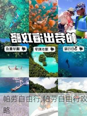 帕劳自由行,帕劳自由行攻略-第1张图片-豌豆旅游网