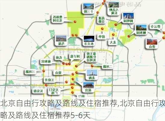 北京自由行攻略及路线及住宿推荐,北京自由行攻略及路线及住宿推荐5-6天