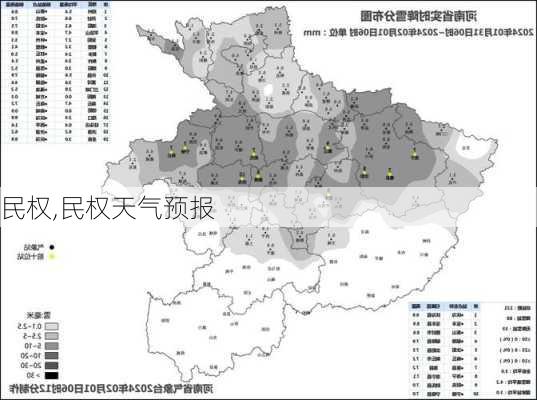 民权,民权天气预报-第2张图片-豌豆旅游网