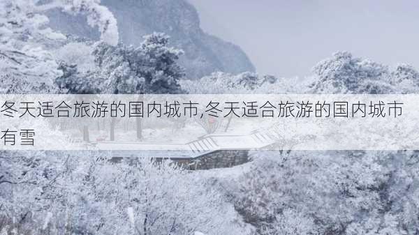 冬天适合旅游的国内城市,冬天适合旅游的国内城市有雪-第3张图片-豌豆旅游网