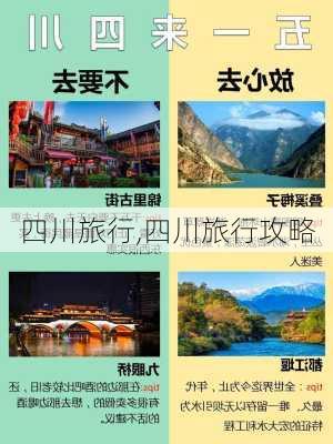 四川旅行,四川旅行攻略-第3张图片-豌豆旅游网