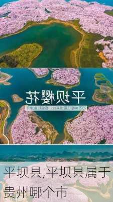 平坝县,平坝县属于贵州哪个市-第1张图片-豌豆旅游网