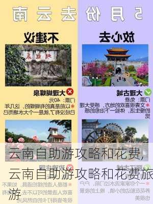 云南自助游攻略和花费,云南自助游攻略和花费旅游-第3张图片-豌豆旅游网