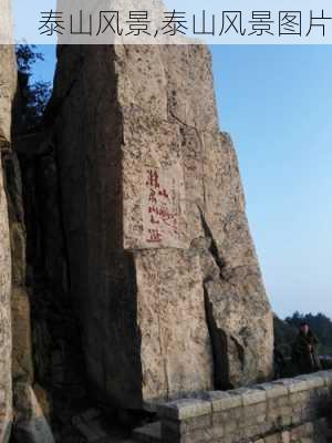 泰山风景,泰山风景图片-第2张图片-豌豆旅游网