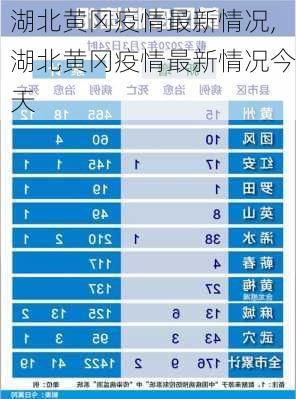 湖北黄冈疫情最新情况,湖北黄冈疫情最新情况今天-第2张图片-豌豆旅游网