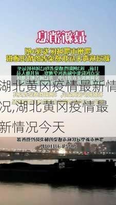 湖北黄冈疫情最新情况,湖北黄冈疫情最新情况今天-第3张图片-豌豆旅游网