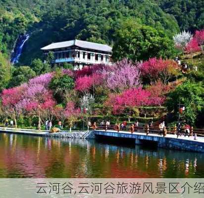 云河谷,云河谷旅游风景区介绍-第2张图片-豌豆旅游网