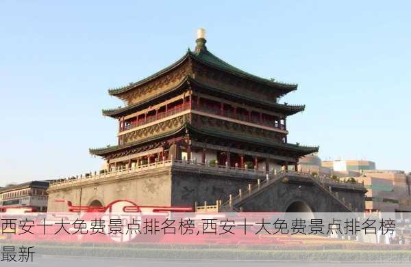 西安十大免费景点排名榜,西安十大免费景点排名榜最新-第3张图片-豌豆旅游网