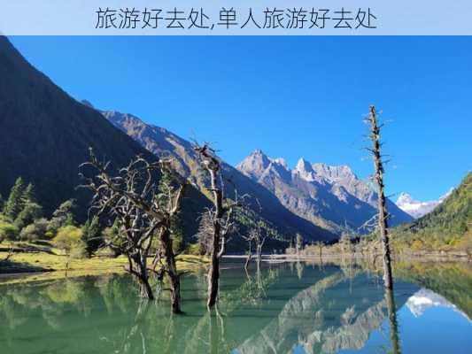 旅游好去处,单人旅游好去处-第2张图片-豌豆旅游网