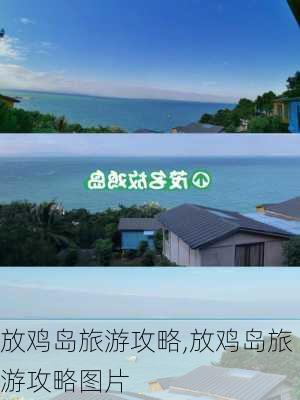 放鸡岛旅游攻略,放鸡岛旅游攻略图片