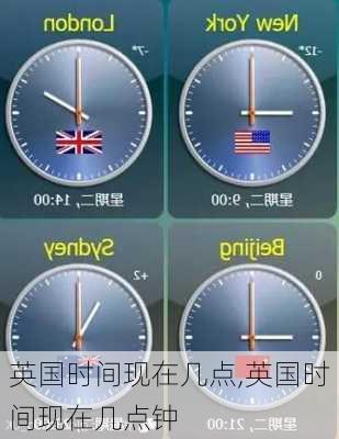 英国时间现在几点,英国时间现在几点钟-第1张图片-豌豆旅游网