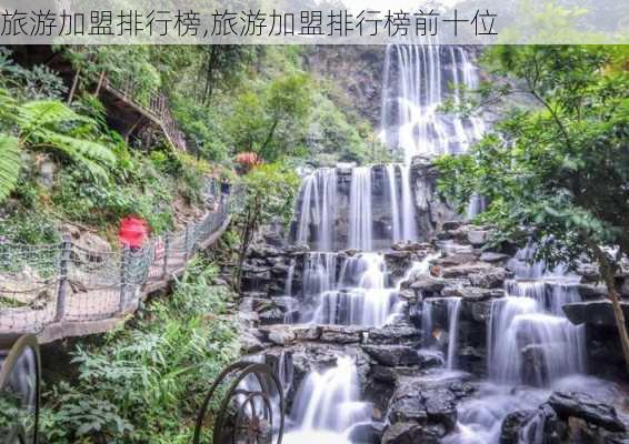 旅游加盟排行榜,旅游加盟排行榜前十位