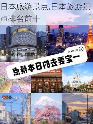 日本旅游景点,日本旅游景点排名前十-第1张图片-豌豆旅游网