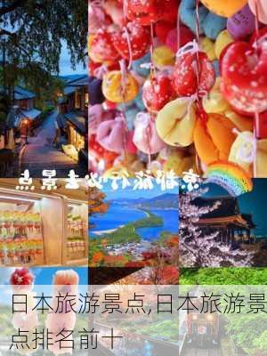 日本旅游景点,日本旅游景点排名前十-第2张图片-豌豆旅游网