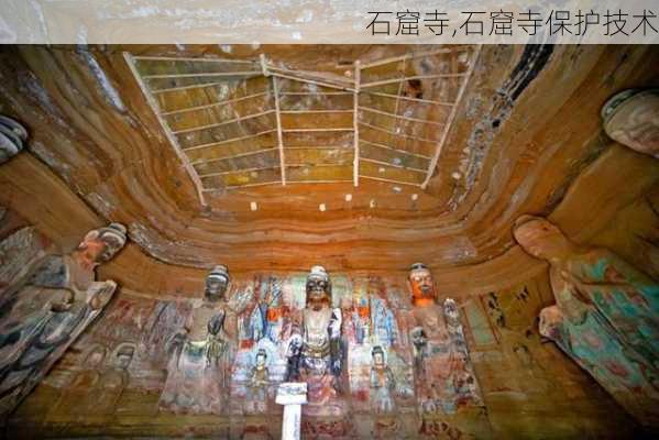 石窟寺,石窟寺保护技术-第3张图片-豌豆旅游网