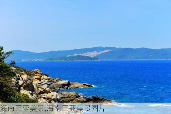 海南三亚美景,海南三亚美景图片-第2张图片-豌豆旅游网