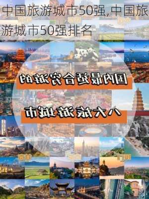 中国旅游城市50强,中国旅游城市50强排名