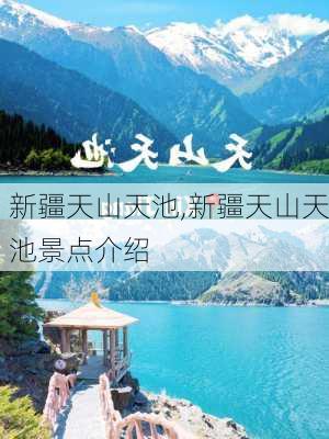 新疆天山天池,新疆天山天池景点介绍-第1张图片-豌豆旅游网