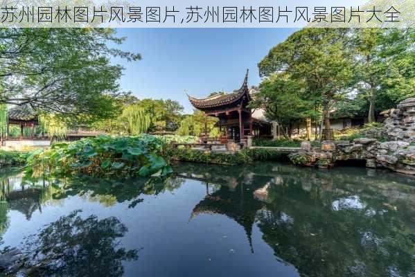 苏州园林图片风景图片,苏州园林图片风景图片大全-第3张图片-豌豆旅游网