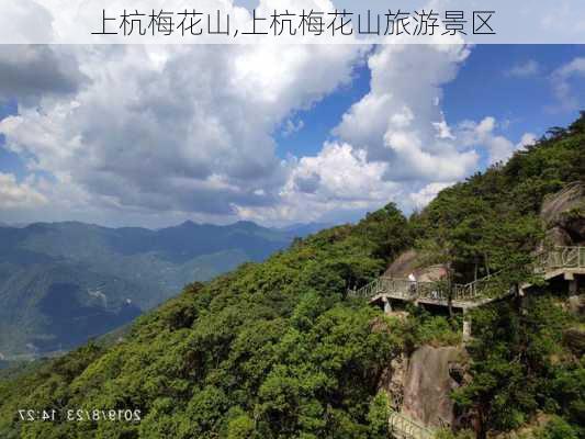 上杭梅花山,上杭梅花山旅游景区