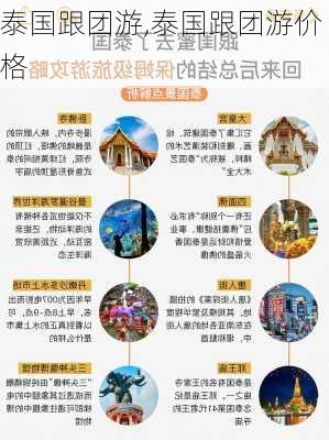 泰国跟团游,泰国跟团游价格-第2张图片-豌豆旅游网