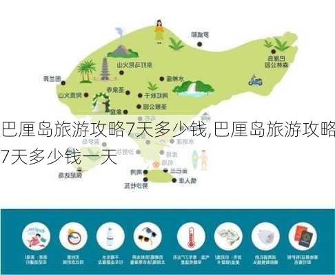 巴厘岛旅游攻略7天多少钱,巴厘岛旅游攻略7天多少钱一天-第1张图片-豌豆旅游网