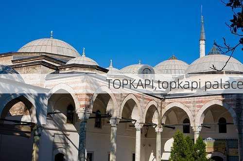 TOPKAPI,topkapi palace-第3张图片-豌豆旅游网