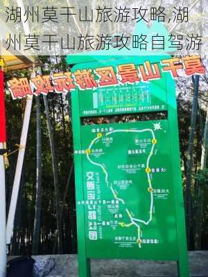 湖州莫干山旅游攻略,湖州莫干山旅游攻略自驾游-第3张图片-豌豆旅游网