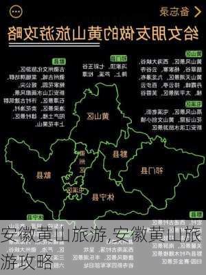 安徽黄山旅游,安徽黄山旅游攻略