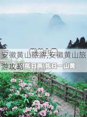 安徽黄山旅游,安徽黄山旅游攻略-第2张图片-豌豆旅游网