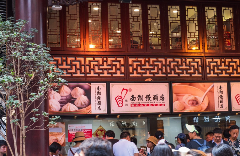 上海小吃街美食街排名,上海小吃街美食街排名城隍庙-第3张图片-豌豆旅游网