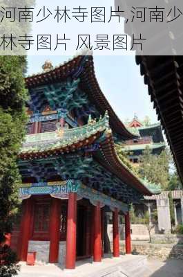 河南少林寺图片,河南少林寺图片 风景图片-第2张图片-豌豆旅游网