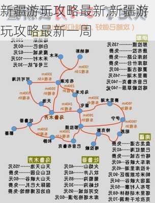 新疆游玩攻略最新,新疆游玩攻略最新一周-第3张图片-豌豆旅游网