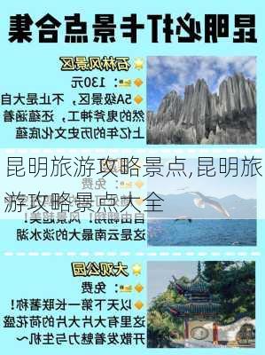 昆明旅游攻略景点,昆明旅游攻略景点大全-第2张图片-豌豆旅游网